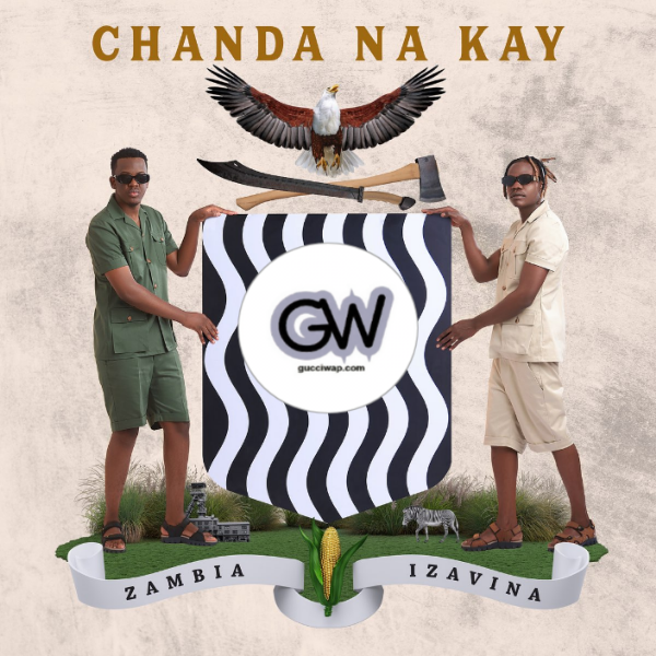 Zambia Izavina Full Album