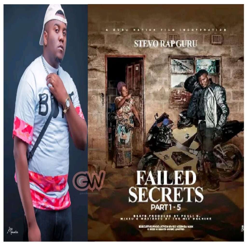 Failed Secrets mp3 1-5