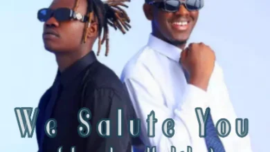 We Salute You Jombo Yalila