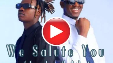 We Salute You Jombo Yalila Mp4
