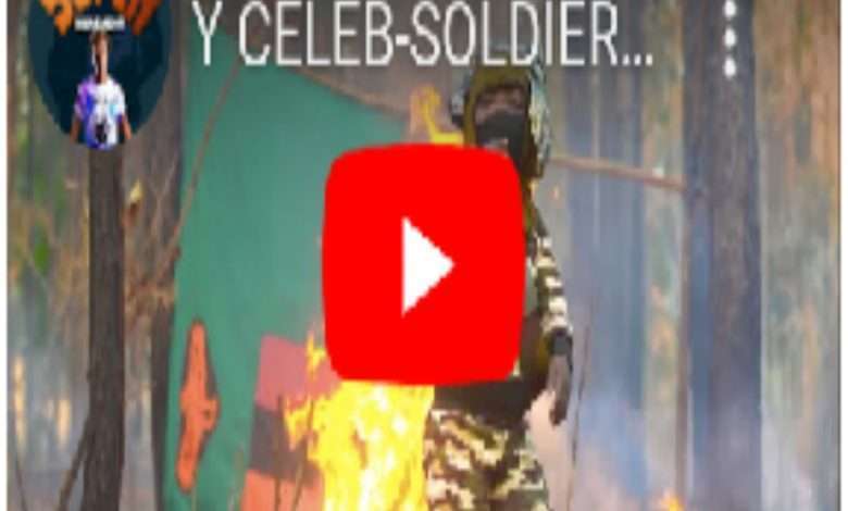 Y Celeb – Soldier