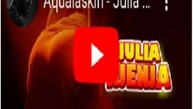 Aqualaskin – Julia Njenja