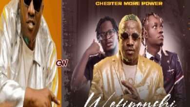 Nkalalolelafye by Chester