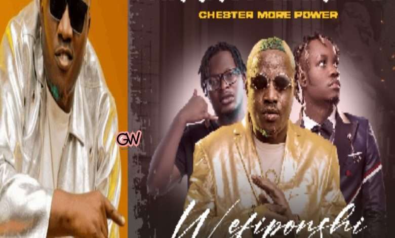 Nkalalolelafye by Chester