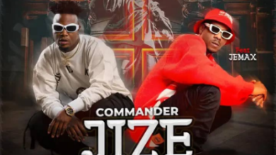 Commander Jize