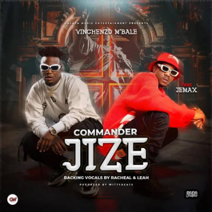 Commander Jize