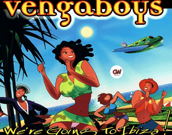 We're Going To Ibiza