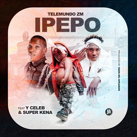 Telemundo ft. Y Celeb & Super Kena - Ipepo