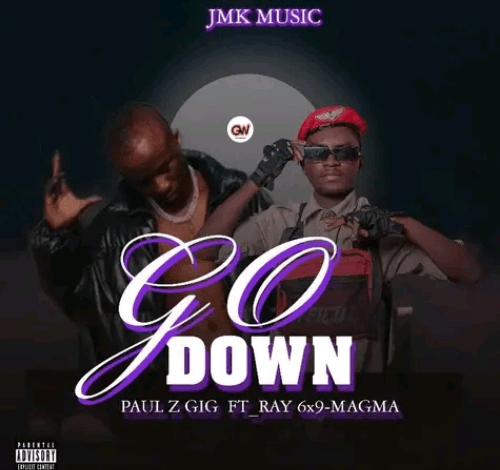 "Go Down Music Artwork"