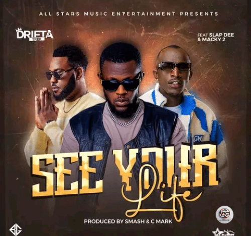 "See Your Life Music Artwork"