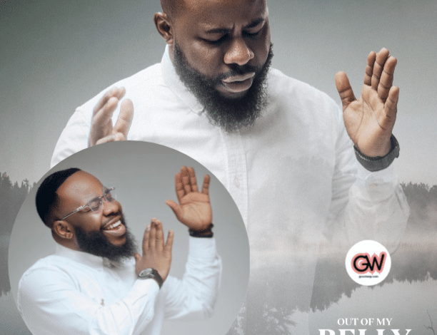 "Out Of My Belly Music Artwork"