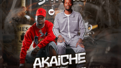 "High Nation - Akaiche Music Artwork"