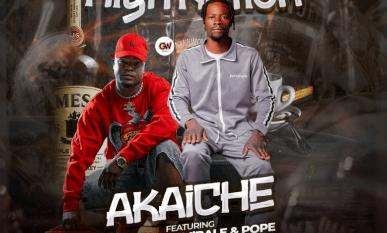 "High Nation - Akaiche Music Artwork"