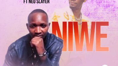 "Niwe Music Artwork"