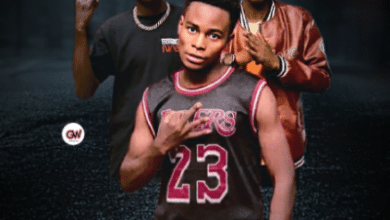 "Chipuba Music Artwork Junior Danger"