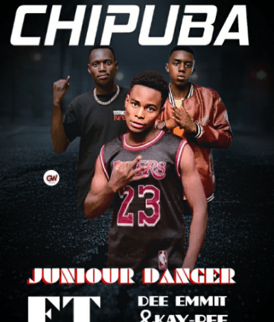 "Chipuba Music Artwork Junior Danger"