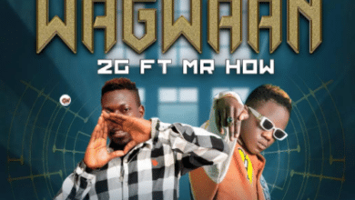 "Wagwaan - 2G Music Artwork"