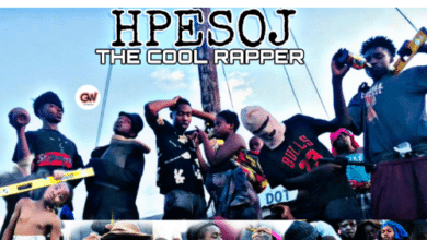 "Siya Veumvela - Hpesoj music Artwork"