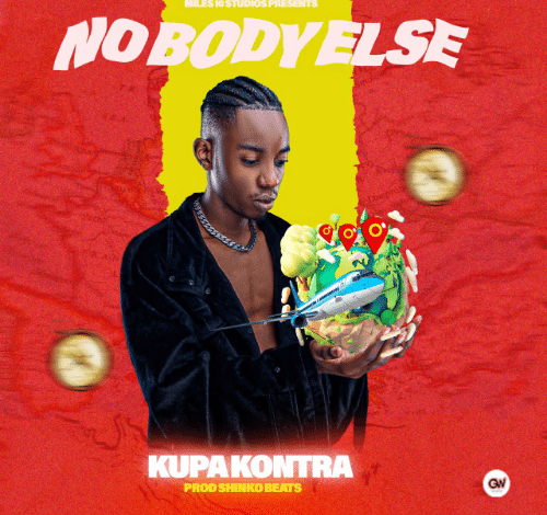 "Kupa Kontra - Nobody Else"