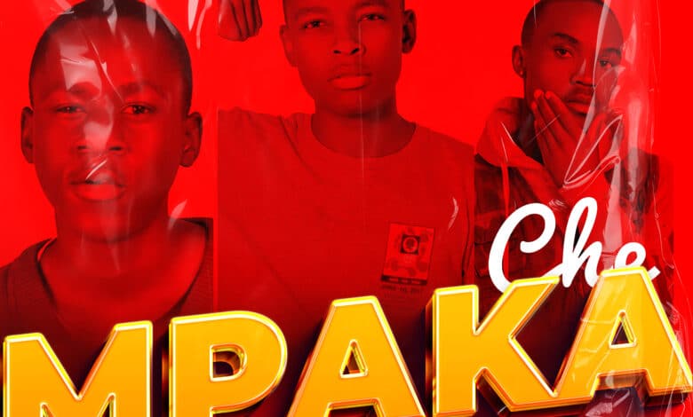 "Tenacious Ft. Fire Emoji & Mr Lips - Mpaka Che music Artwork"