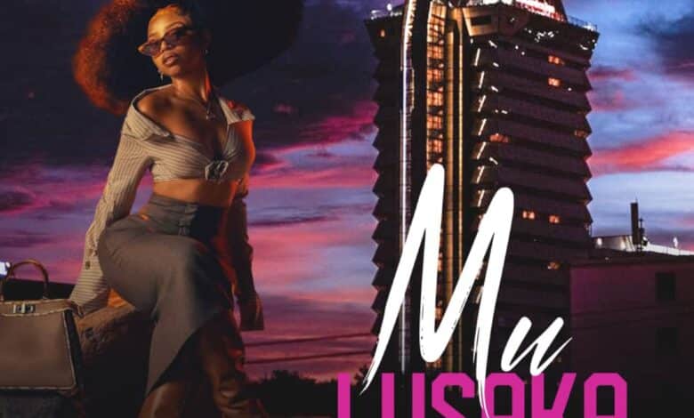 "Badboy Shezy Ft. Snocke Abashitina Mic - Mu Lusaka"