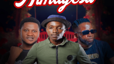 "Nimayesa - Mr Kazungu"