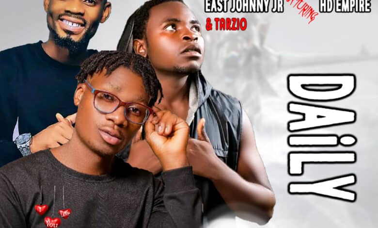 "Daily - East Johnny Jr"