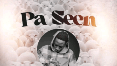 "Pa Seen mp3 - James jr"