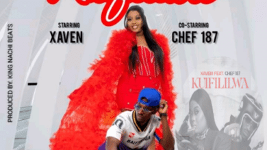 "Kuifililwa - Xaven Ft Chef 187"