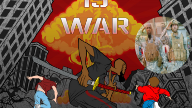 "This is War - Gawne x Atlus"