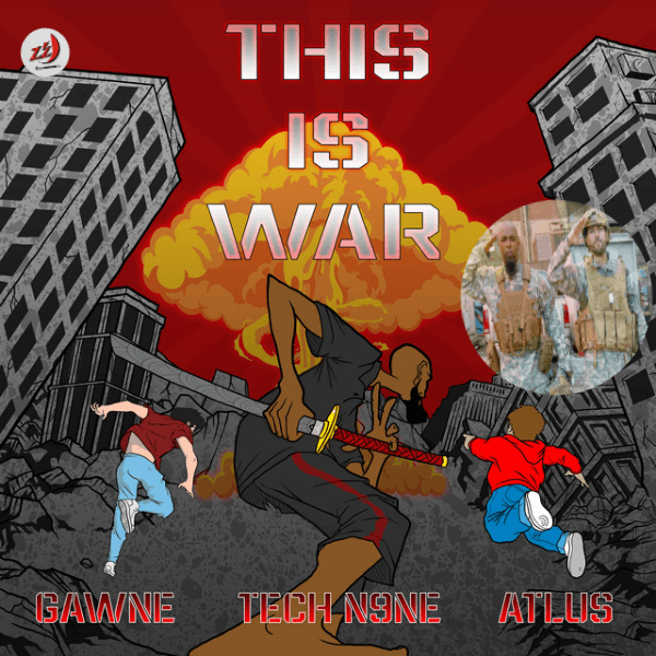 "This is War - Gawne x Atlus"