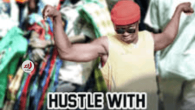"Hustle With No Kaso - Boko"