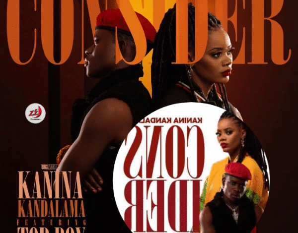 "Consider mp3 - Kanina Kandalama"