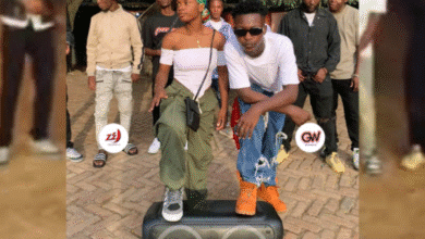 "Total Jordan mp3 - Ama Sweet Dondo"