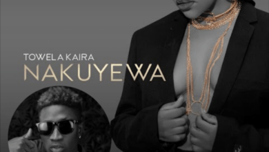 "Nakuyewa - Towela Kaira Ft. Jae Cash"
