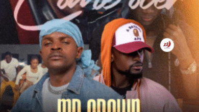 "Come Over mp3 - Mr Crown"