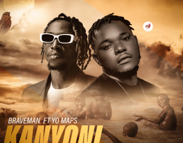 "Kanyoni mp3 - Brawenman"