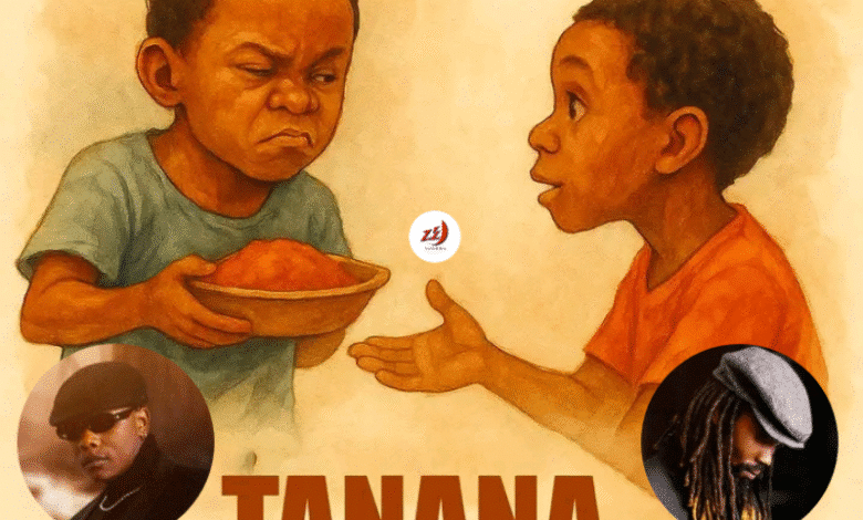 "Tanana mp3 - Willz Mr Nyopole"