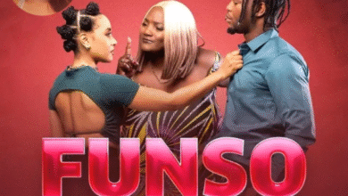 "Funso mp3 - Naimah"