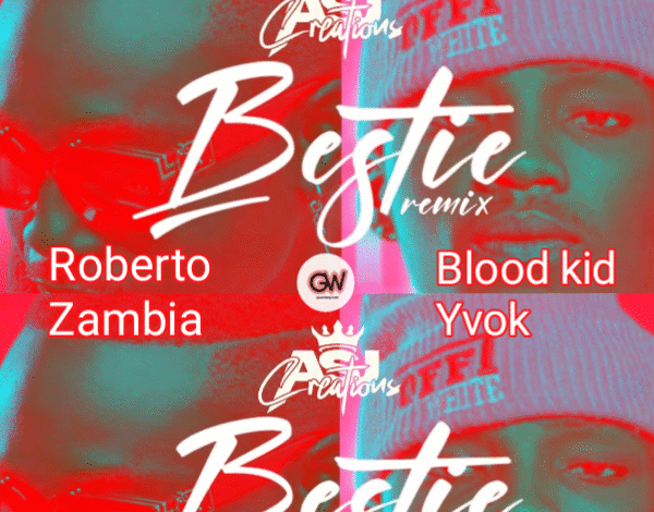 "Remixe Bestie mp3 - Roberto Zambia"