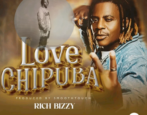 "Love Chipuba mp3 - Rich Bizzy"