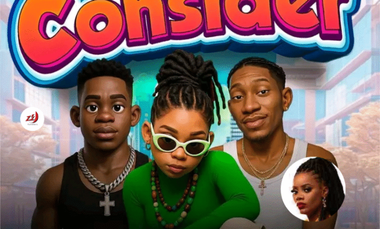 "Consider mp3 - Kanina Kandalama"