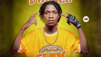 "Makale Bwangu - Flex Mr Somebody"