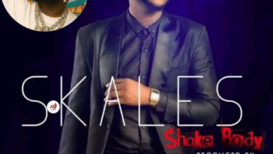 "Shake Body mp3 - Skales"