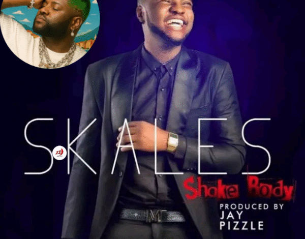 "Shake Body mp3 - Skales"