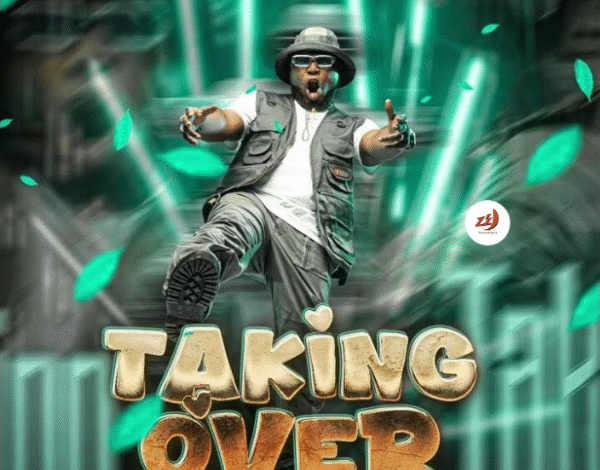 "Taking Over mp3 - Jc Kalinks"