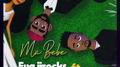 "Ma Bebe - Eugjirocks"