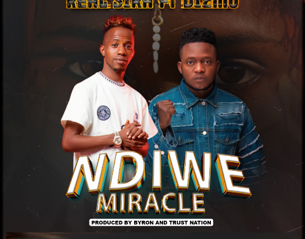 "Ndiwe Miracle - Real Sika"