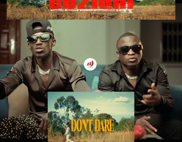 "Don't Dare - Coziem & Chef 187"