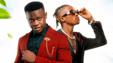 "Drink Nshi - Maza & T Park"